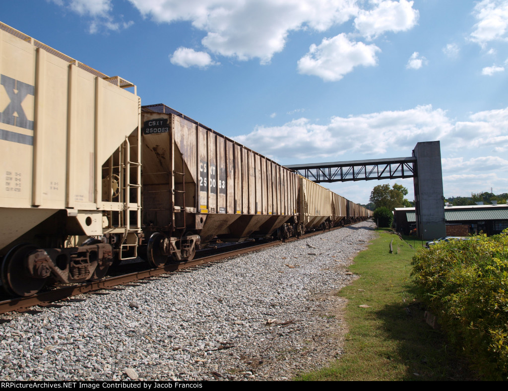 CSXT 250083